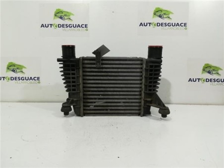 Intercooler Nissan Juke I  1 5 Acenta [1 5 Ltr  - 81 kW Turbodiesel CAT]