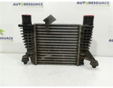 Intercooler Nissan Juke I  1 5 Acenta [1 5 Ltr  - 81 kW Turbodiesel CAT]