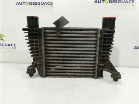 Intercooler Nissan Juke I  1 5 Acenta [1 5 Ltr  - 81 kW Turbodiesel CAT]