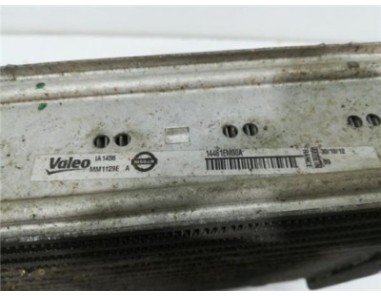 Intercooler Nissan Juke I  1 5 Acenta [1 5 Ltr  - 81 kW Turbodiesel CAT]