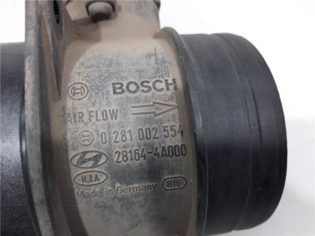 Caudalimetro Kia Sorento  2 5 CRDi