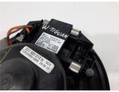 Motor Calefaccion Volkswagen Tiguan  2 0 +Motion 4Motion [2 0 Ltr  - 103 kW TDI]