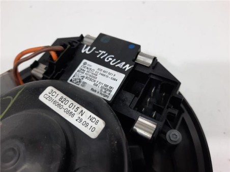 Motor Calefaccion Volkswagen Tiguan  2 0 +Motion 4Motion [2 0 Ltr  - 103 kW TDI]