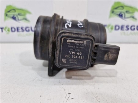 Caudalimetro Volkswagen Passat Variant  1 6 Highline [1 6 Ltr  - 77 kW TDI DPF]