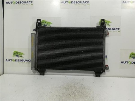 Condensador Toyota YARIS  1 0