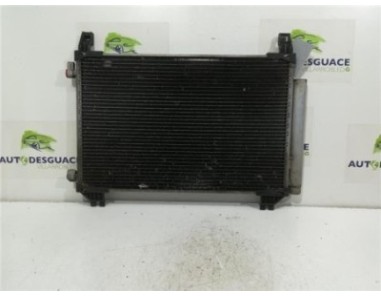 Condensador Toyota YARIS  1 0
