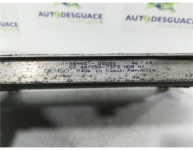 Condensador Toyota YARIS  1 0