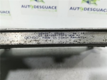 Condensador Toyota YARIS  1 0