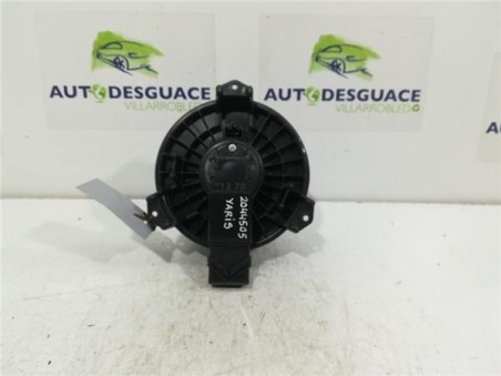 Motor Calefaccion Toyota YARIS  1 0