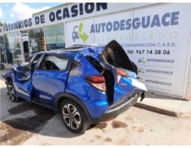 Motor Calefaccion Honda HR-V  1 5 Comfort [1 5 Ltr  - 96 kW i-VTEC CAT]