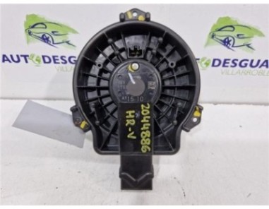 Motor Calefaccion Honda HR-V  1 5 Comfort [1 5 Ltr  - 96 kW i-VTEC CAT]