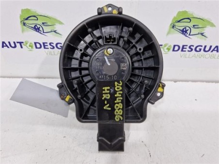 Motor Calefaccion Honda HR-V  1 5 Comfort [1 5 Ltr  - 96 kW i-VTEC CAT]