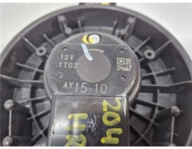 Motor Calefaccion Honda HR-V  1 5 Comfort [1 5 Ltr  - 96 kW i-VTEC CAT]