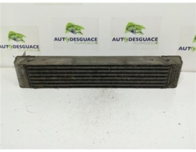 Intercooler BMW Serie 5 Berlina  2 0 520d [2 0 Ltr  - 130 kW Turbodiesel CAT]
