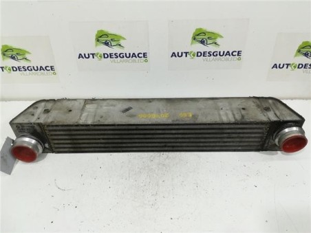 Intercooler BMW Serie 5 Berlina  2 0 520d [2 0 Ltr  - 130 kW Turbodiesel CAT]