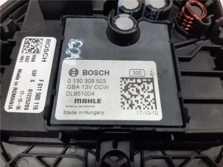 Motor Calefaccion Opel Astra K Berlina 5p  1 6 Dynamic Start/Stop [1 6 Ltr  - 118 kW Biturbo CDTI DPF]