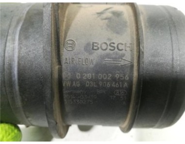 Caudalimetro Volkswagen Passat Berlina  2 0 Exclusive BlueMotion [2 0 Ltr  - 103 kW TDI]