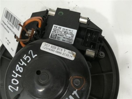 Motor Calefaccion Volkswagen Passat Berlina  2 0 Exclusive BlueMotion [2 0 Ltr  - 103 kW TDI]
