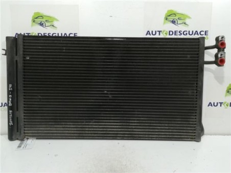 Condensador BMW Serie 3 Berlina  2 0 320d [2 0 Ltr  - 120 kW 16V Diesel]