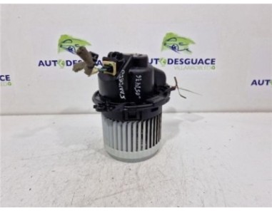 Motor Calefaccion Dacia Sandero II  0 9 Ambiance [0 9 Ltr  - 66 kW TCE CAT bivalent  Gasolina / GPL]