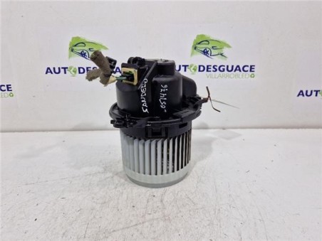 Motor Calefaccion Dacia Sandero II  0 9 Ambiance [0 9 Ltr  - 66 kW TCE CAT bivalent  Gasolina / GPL]