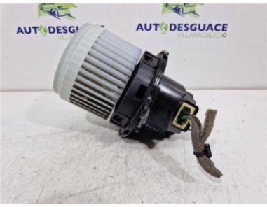 Motor Calefaccion Dacia Sandero II  0 9 Ambiance [0 9 Ltr  - 66 kW TCE CAT bivalent  Gasolina / GPL]