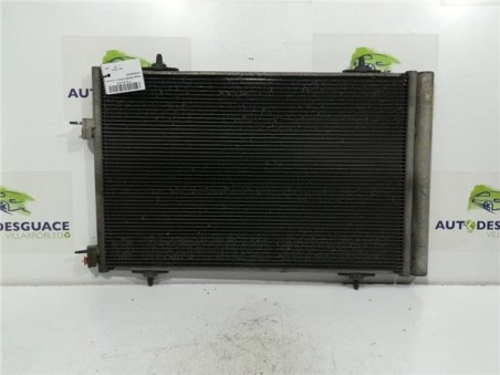 Condensador Peugeot 508 SW  1 6 Access [1 6 Ltr  - 88 kW 16V]