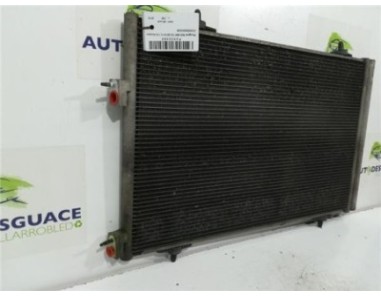 Condensador Peugeot 508 SW  1 6 Access [1 6 Ltr  - 88 kW 16V]