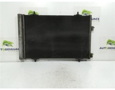 Condensador Peugeot 508 SW  1 6 Access [1 6 Ltr  - 88 kW 16V]