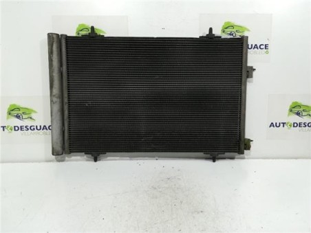 Condensador Peugeot 508 SW  1 6 Access [1 6 Ltr  - 88 kW 16V]