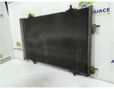 Condensador Peugeot 508 SW  1 6 Access [1 6 Ltr  - 88 kW 16V]