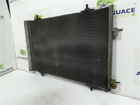 Condensador Peugeot 508 SW  1 6 Access [1 6 Ltr  - 88 kW 16V]