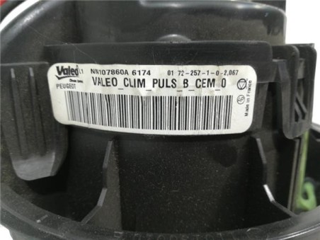 Motor Calefaccion Peugeot 508 SW  1 6 Access [1 6 Ltr  - 88 kW 16V]