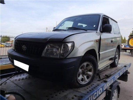 Condensador Toyota Land Cruiser  3 0 D-4D