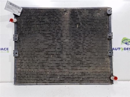 Condensador Toyota Land Cruiser  3 0 D-4D