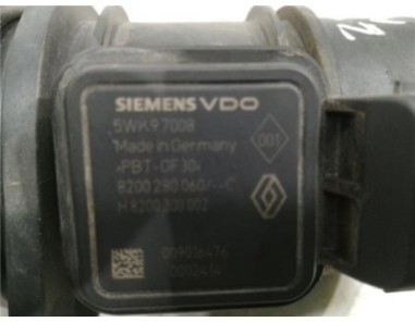 Caudalimetro Nissan PRIMASTAR Furgón  dCi 120