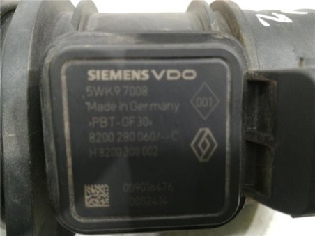 Caudalimetro Nissan PRIMASTAR Furgón  dCi 120