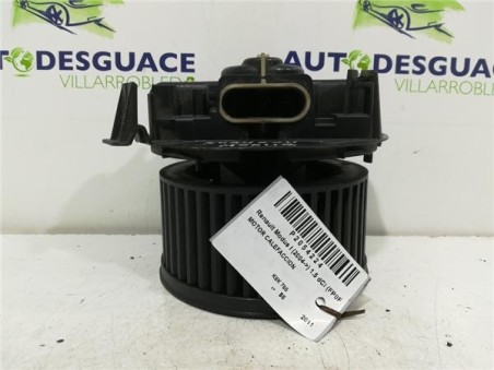 Motor Calefaccion Renault Modus I  1 5 dCi 