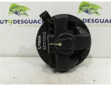 Motor Calefaccion Renault Modus I  1 5 dCi 