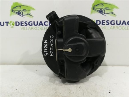 Motor Calefaccion Renault Modus I  1 5 dCi 