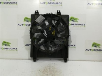 Ventilador Radiador Aire Acondicionado Hyundai Santa Fe  2 2 CRDi