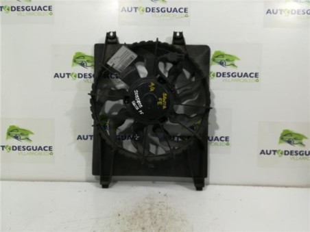 Ventilador Radiador Aire Acondicionado Hyundai Santa Fe  2 2 CRDi
