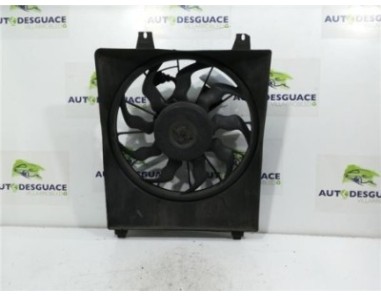 Ventilador Radiador Aire Acondicionado Hyundai Santa Fe  2 2 CRDi