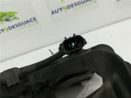 Ventilador Radiador Aire Acondicionado Hyundai Santa Fe  2 2 CRDi