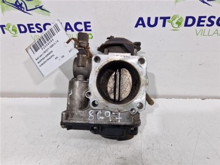 MARIPOSA ADMISION Seat Leon  1 6