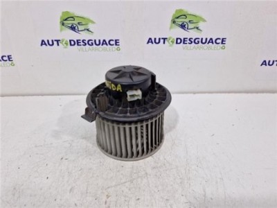 Motor Calefaccion Nissan Tiida  1 5 Acenta [1 5 Ltr  - 78 kW dCi Turbodiesel CAT]