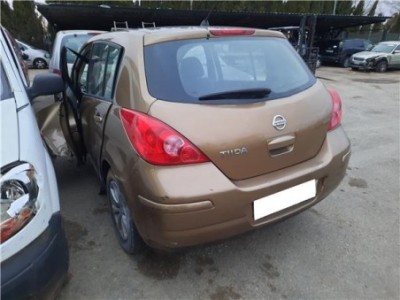 Motor Calefaccion Nissan Tiida  1 5 Acenta [1 5 Ltr  - 78 kW dCi Turbodiesel CAT] 2
