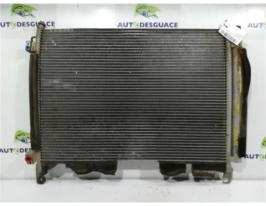 Condensador Renault Koleos I  2 0 Dynamique Pack1 [2 0 Ltr  - 110 kW dCi Diesel FAP]