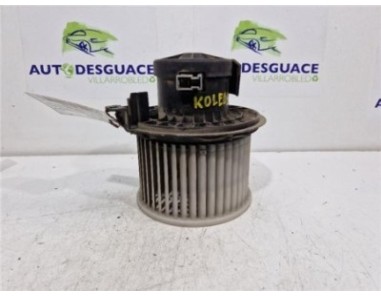 Motor Calefaccion Renault Koleos I  2 0 Dynamique Pack1 [2 0 Ltr  - 110 kW dCi Diesel FAP]