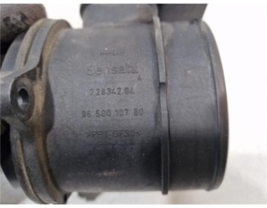 Caudalimetro Citroen Berlingo Furgón  1 6 HDi 110